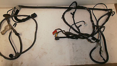 Jeep Wrangler TJ Hard Top Wiring Harness SoundBar Tail Light 98-02 OEM - SoutheastJeeps.com