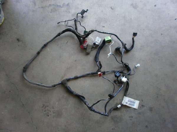 Jeep Wrangler TJ Instrument Panel Wiring Harness 2001 P56010104AJ OEM –  