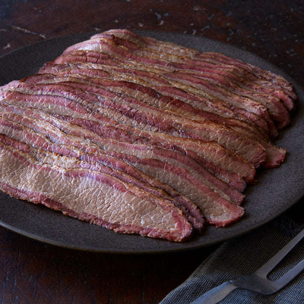 Sliced Brisket Packages - SendJoesKCBBQ product image