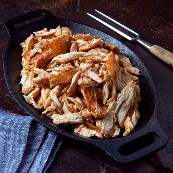 Pulled Chicken Breast 1 Lb