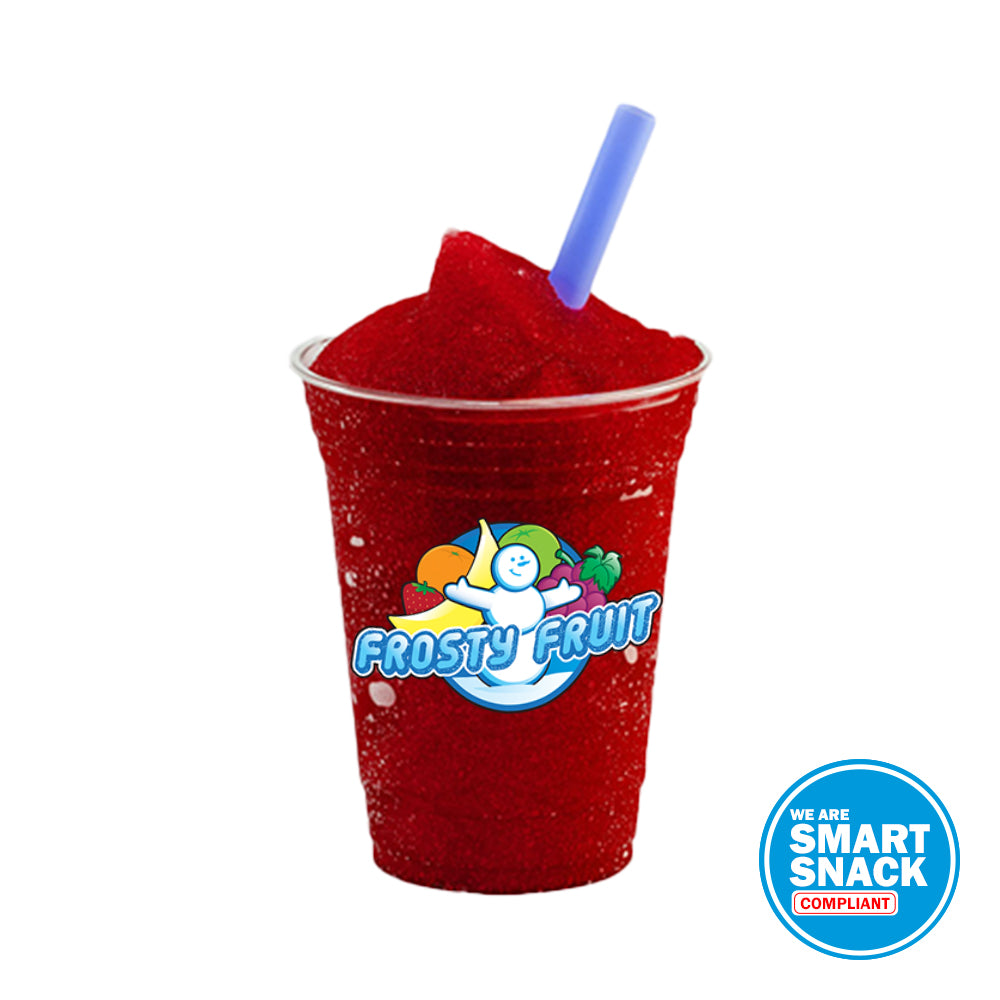 Cherry Slushy Frosty Fruit 2580