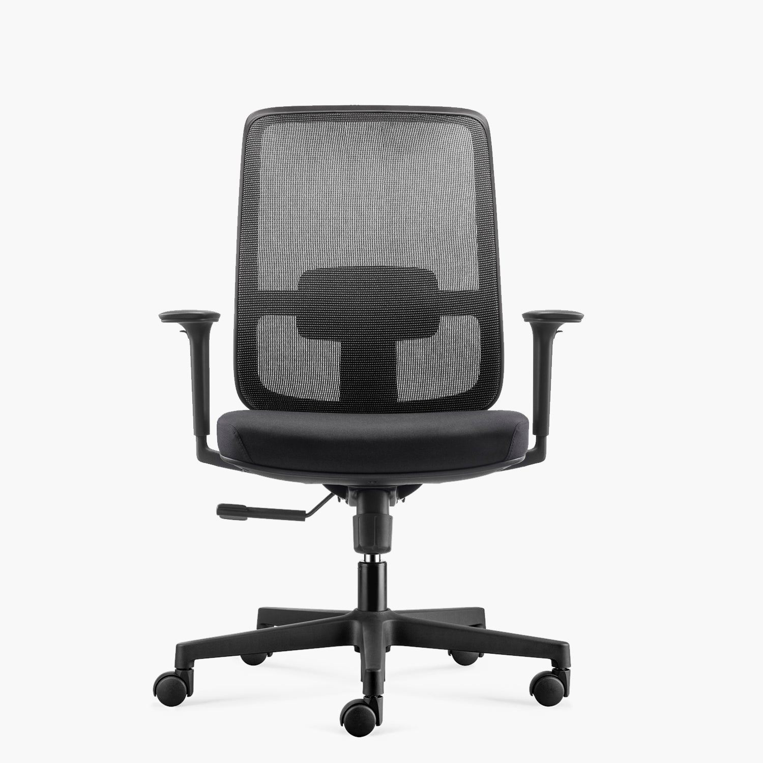 Silla Oficina Ejecutiva Lotto Negro - Vontak product image