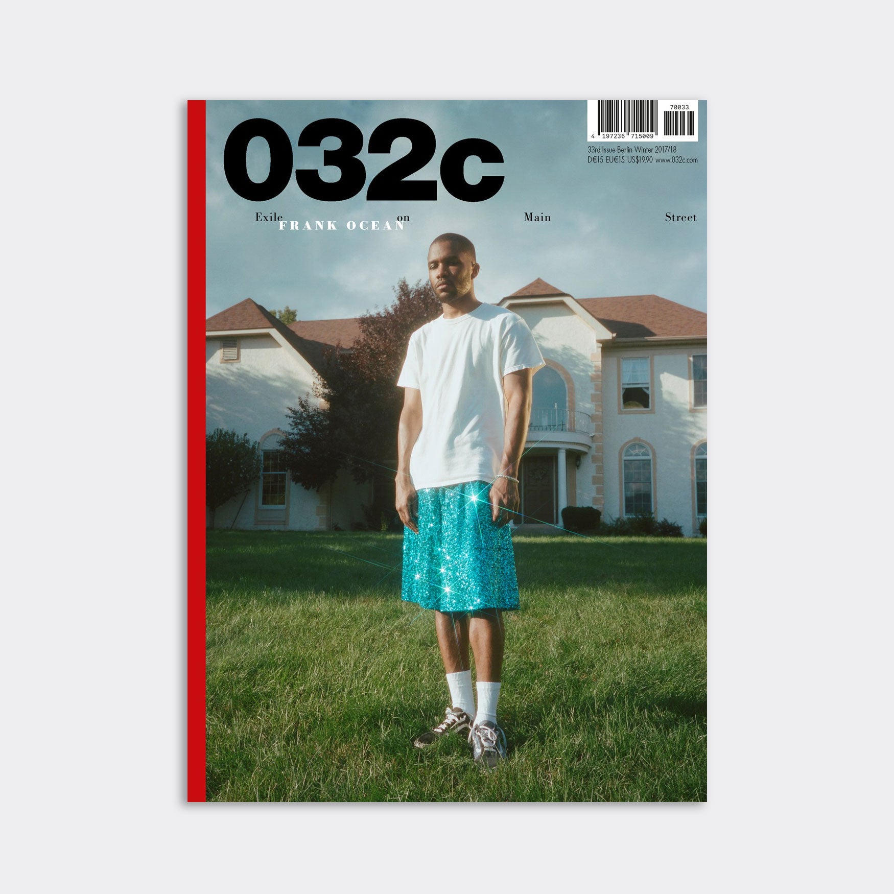 032c Magazine Issue 33 Winter 17 Berlin Kidz Petra Collins Cartocon