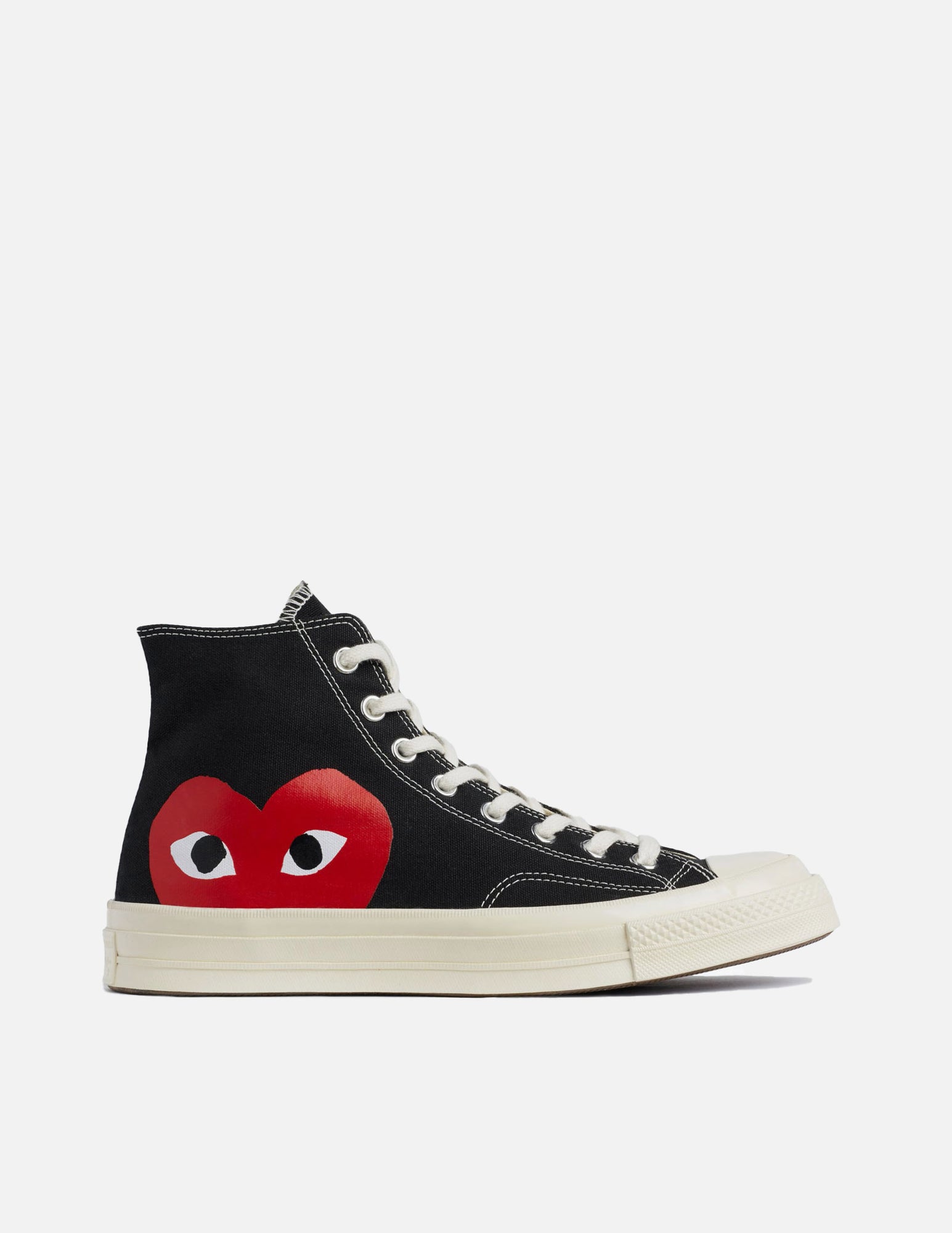 comme des garcons and converse