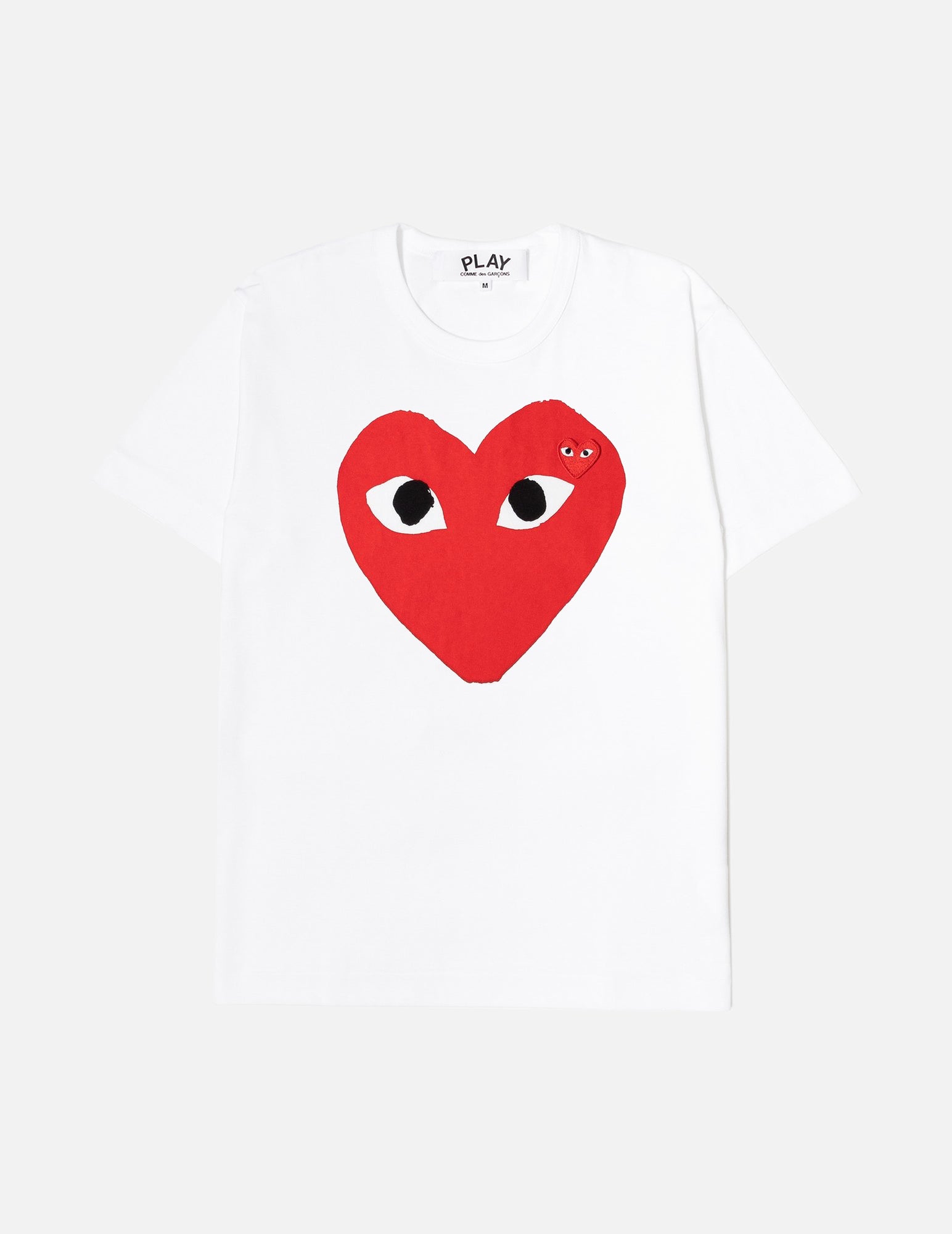 shirt comme des garcons