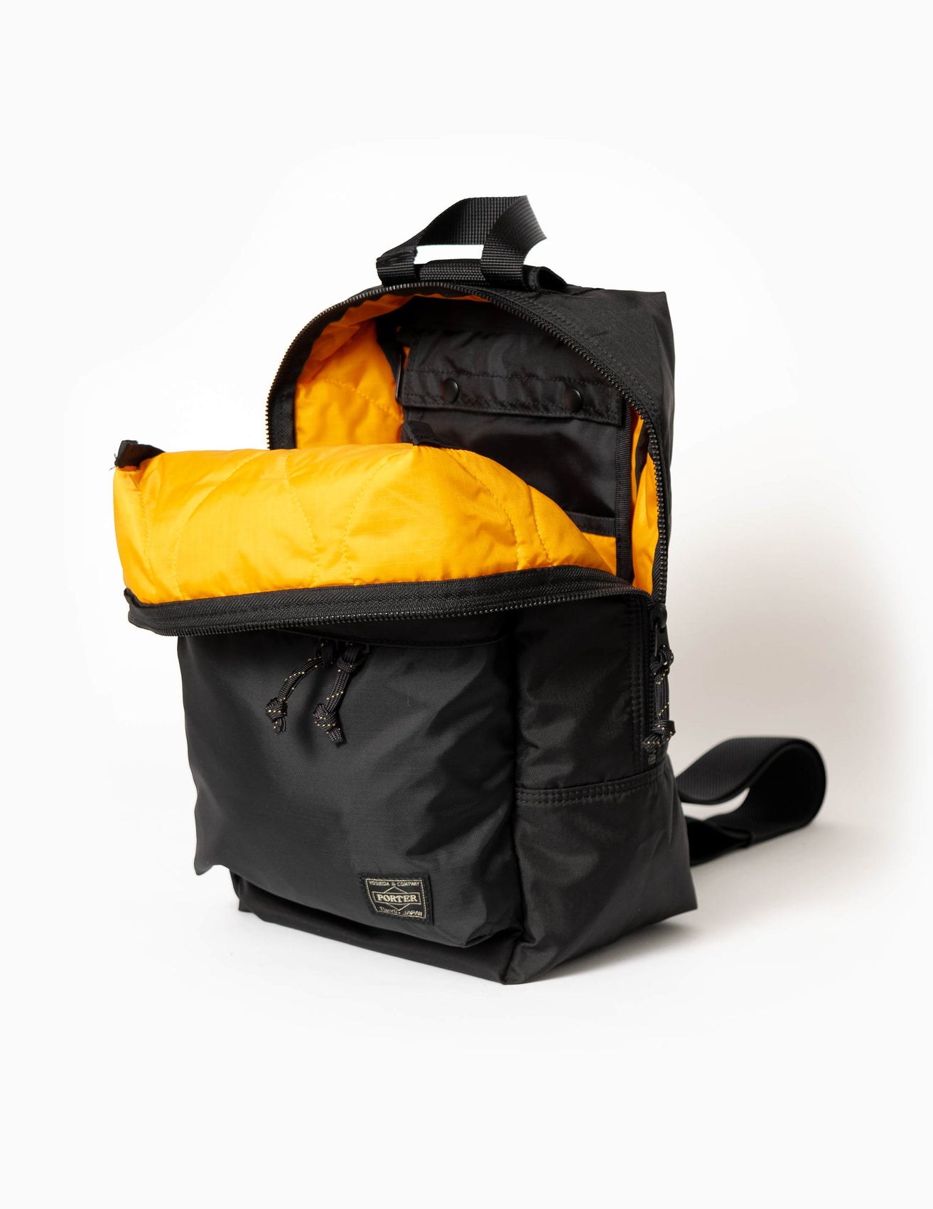 porter force sling shoulder bag