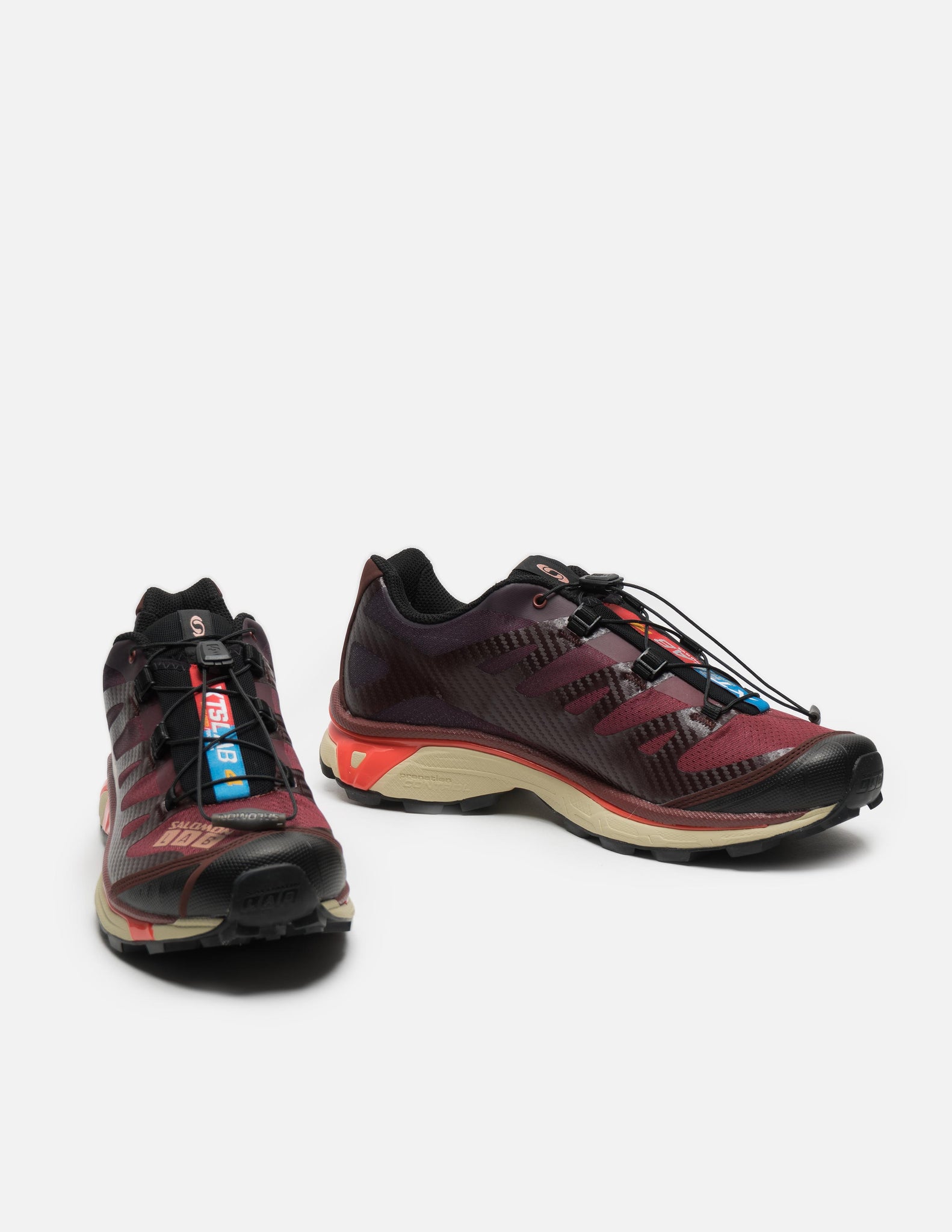 SALOMON XT-4 BITTER CHOCOLATE 27cm redの+spbgp44.ru