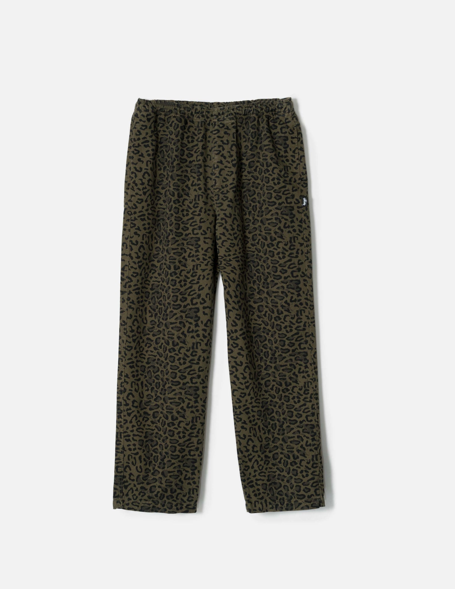 超激安 STUSSY LEOPARD BEACH PANT sleepyhollowevents.com