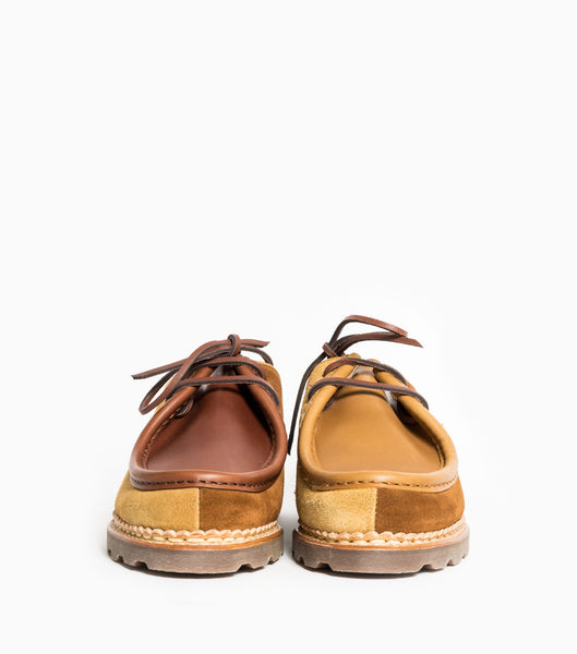 Paraboot x YMC Michael Shoe - Brown 