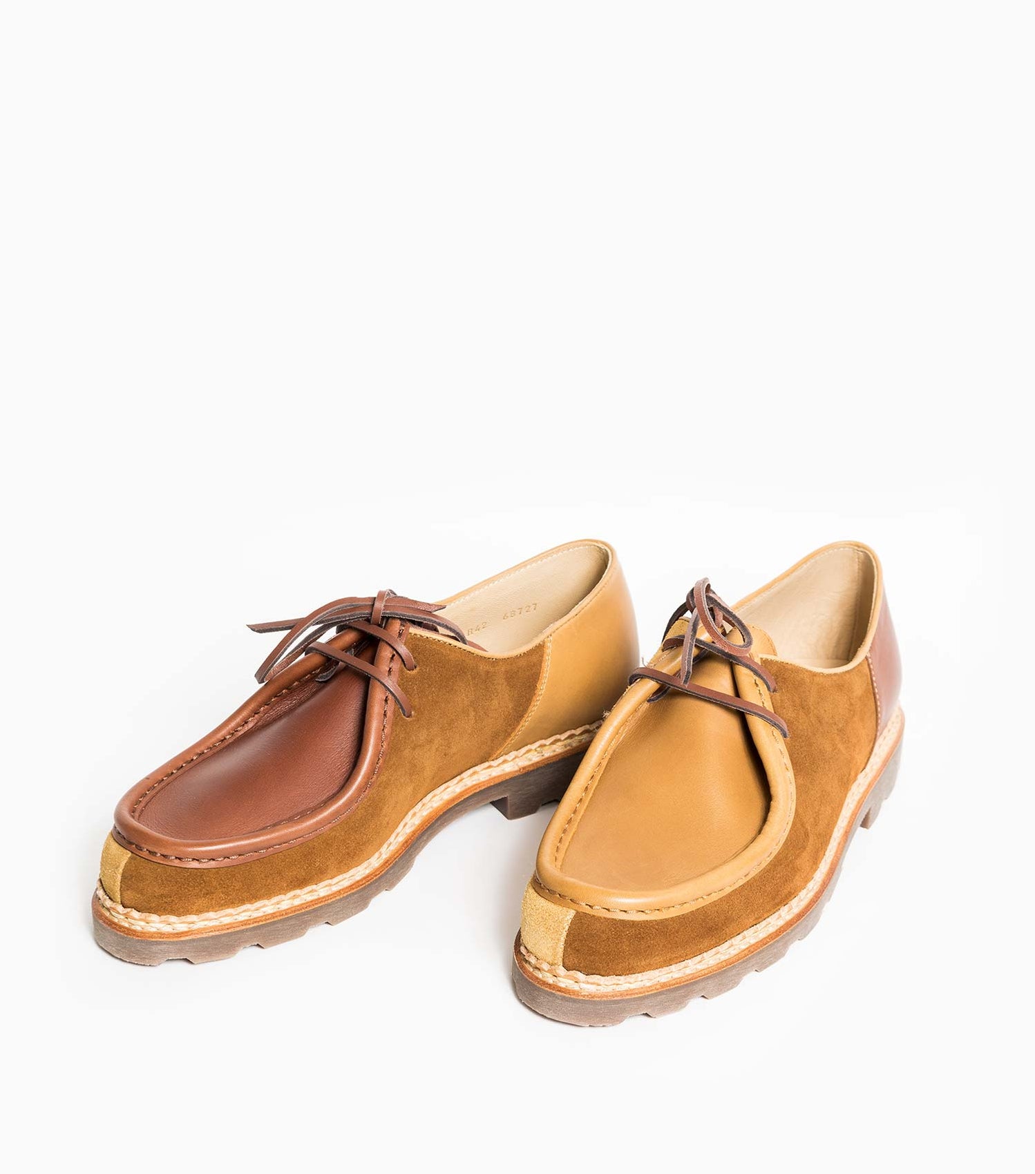 Paraboot x YMC Michael Shoe - Brown 