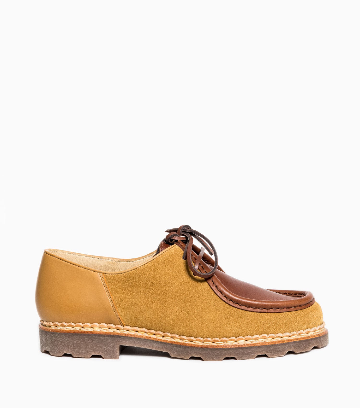 Paraboot x YMC Michael Shoe - Brown 