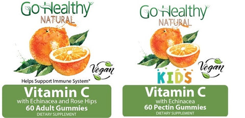 Vitamin C Gummy for Kids