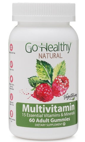 Gummy Multivitamin for Women