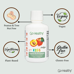 Go Healthy Liquid Multivitamin Vegan