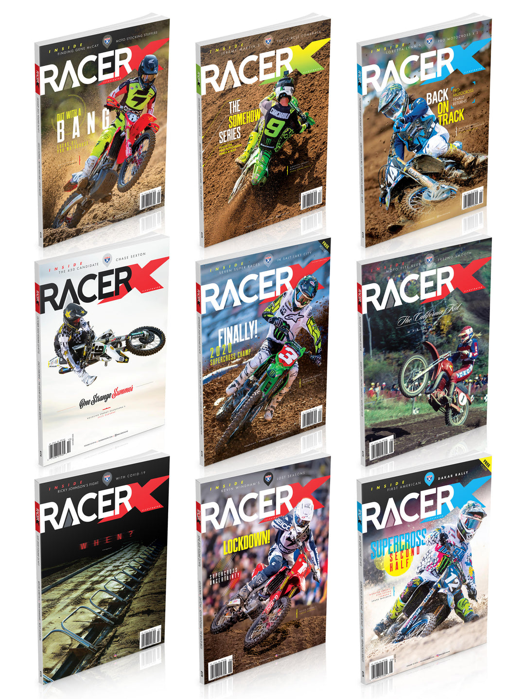 Racer X - Motocross & Supercross News