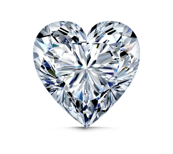 Heart shaped diamond rings for cheap shoes