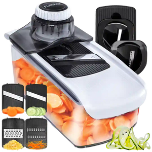 Mandoline Slicer - 6-in-1 - Fullstar Kitchenware