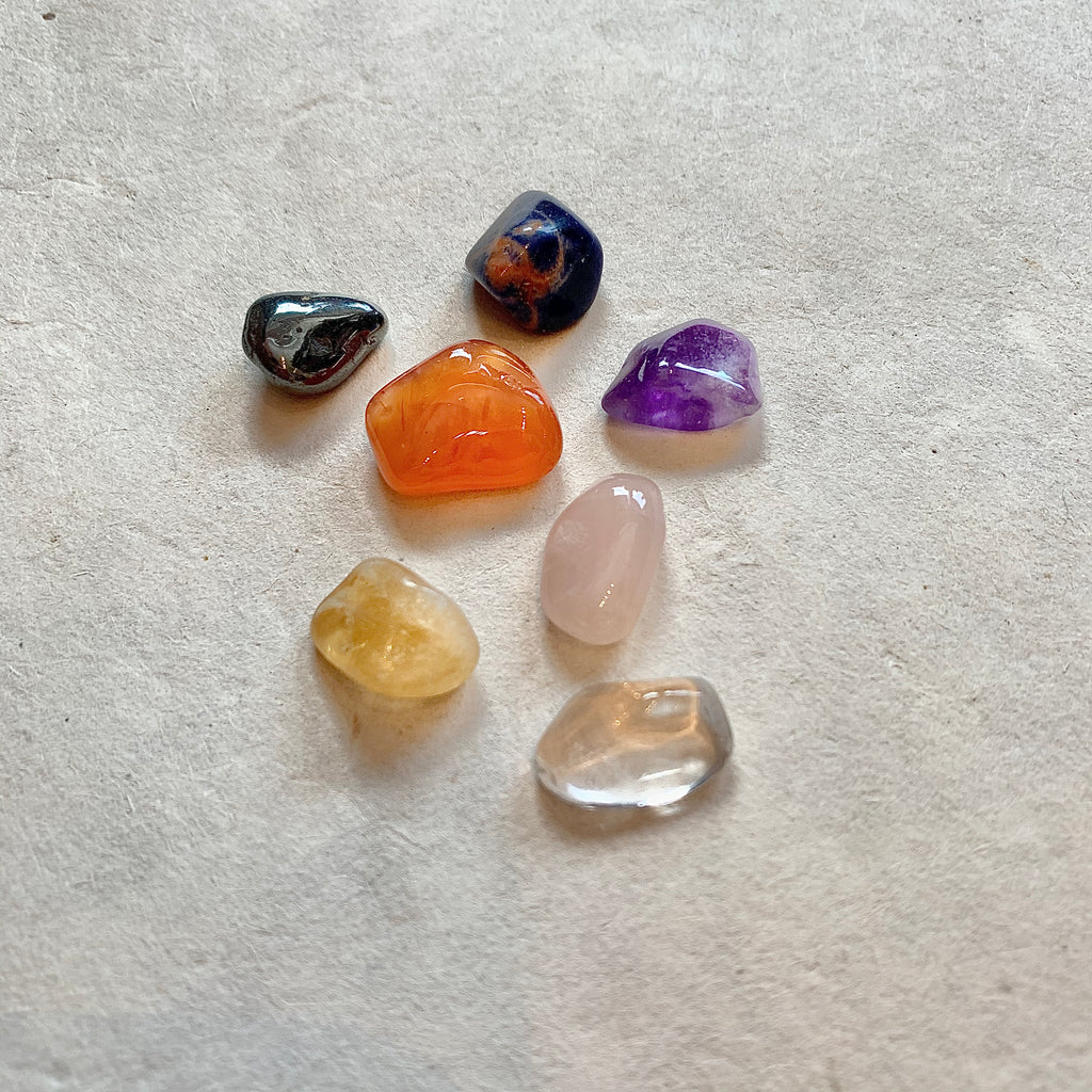 Worry Stones – Bella Jewelry Vita