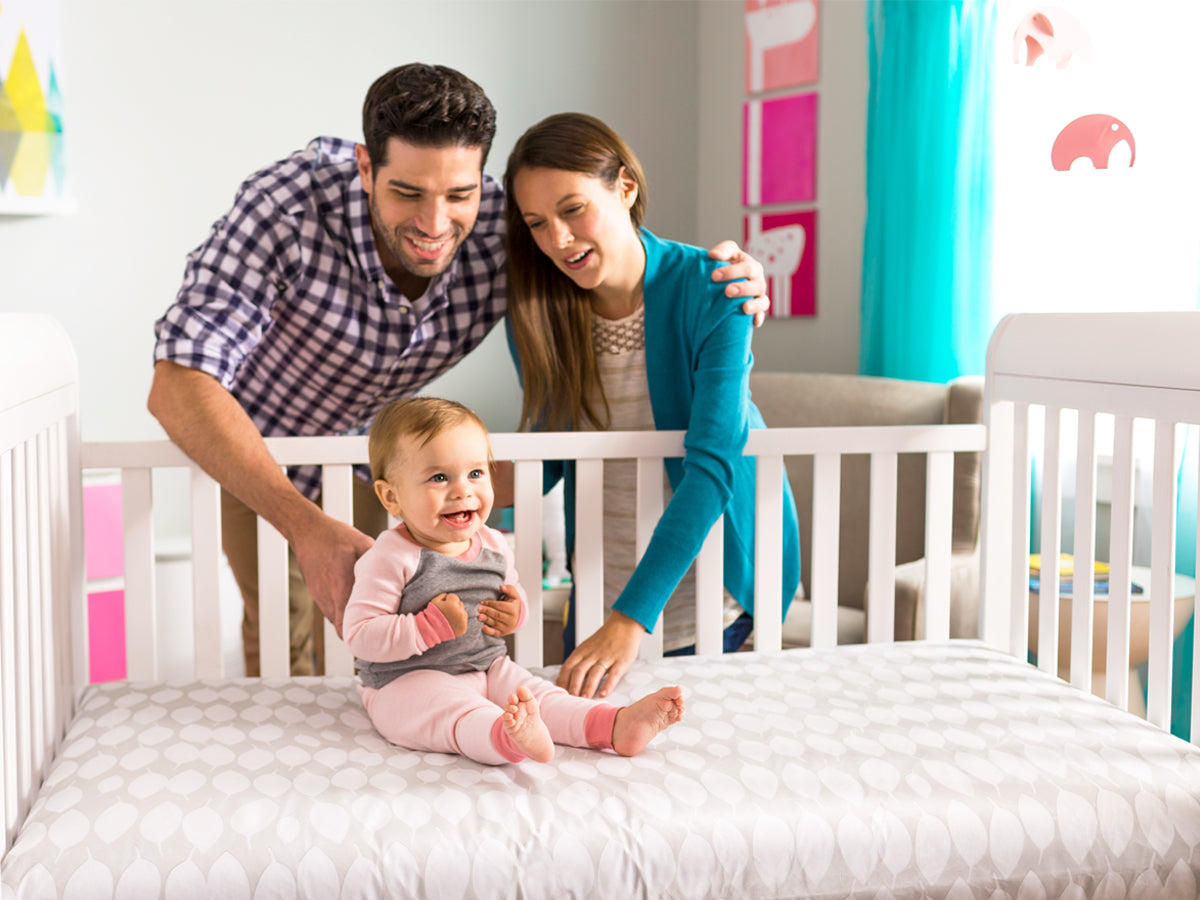 firm mattress for baby crib