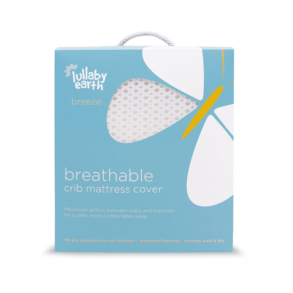 lullaby earth harmony crib mattress