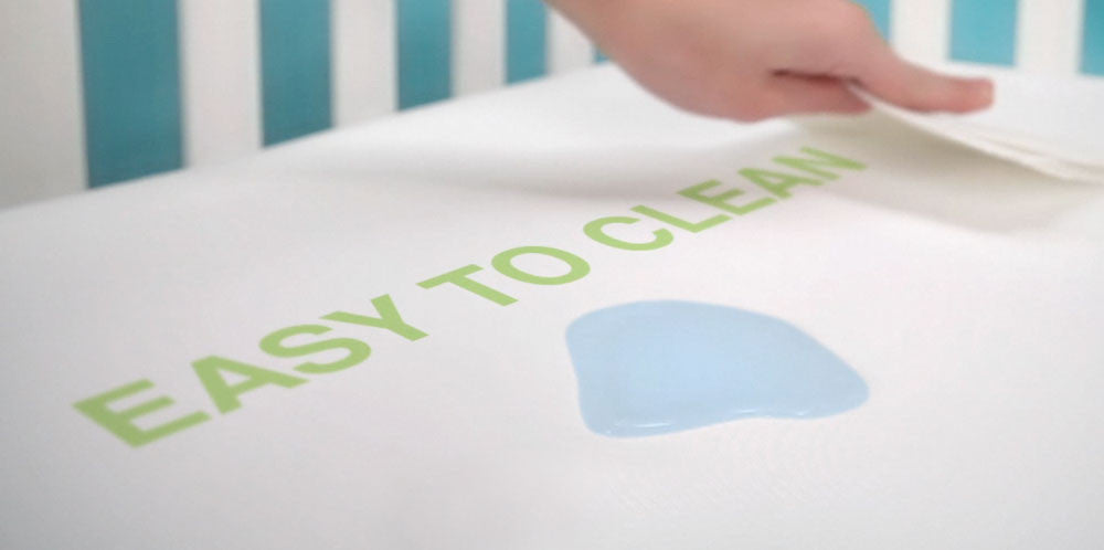 Healthy Support Waterproof Crib Mattress Lullabyearth Com