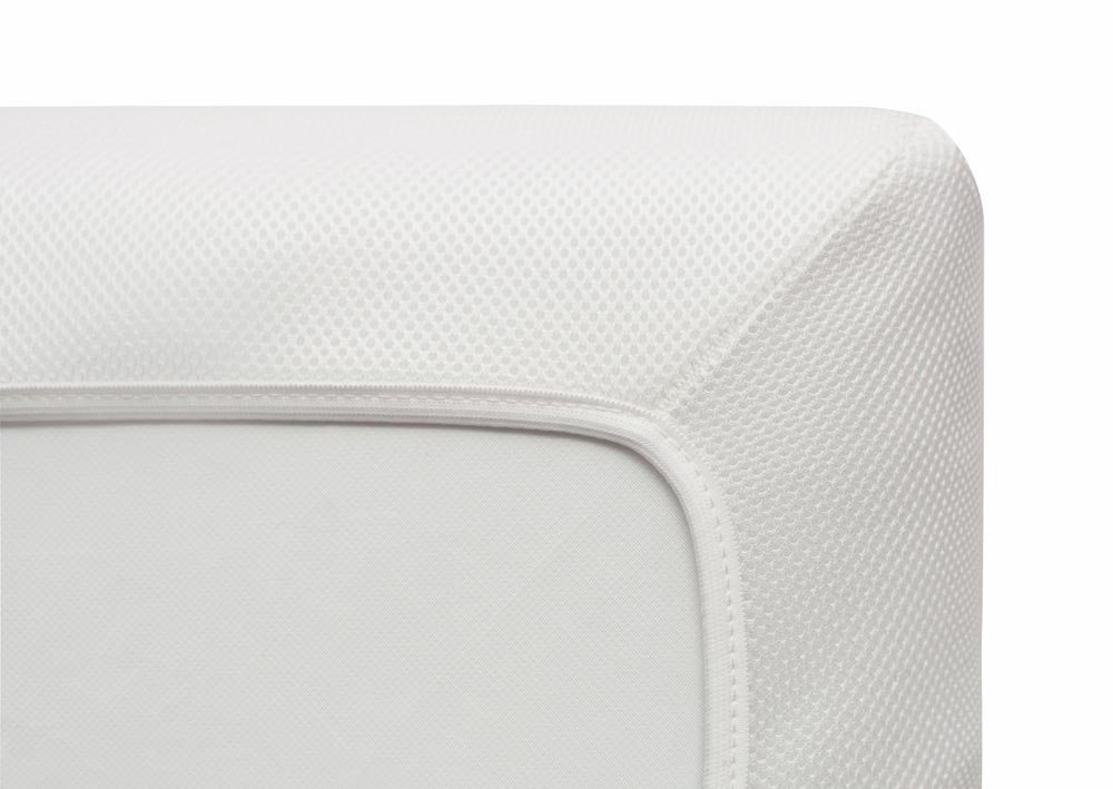 lullaby earth breeze air breathable mattress pad