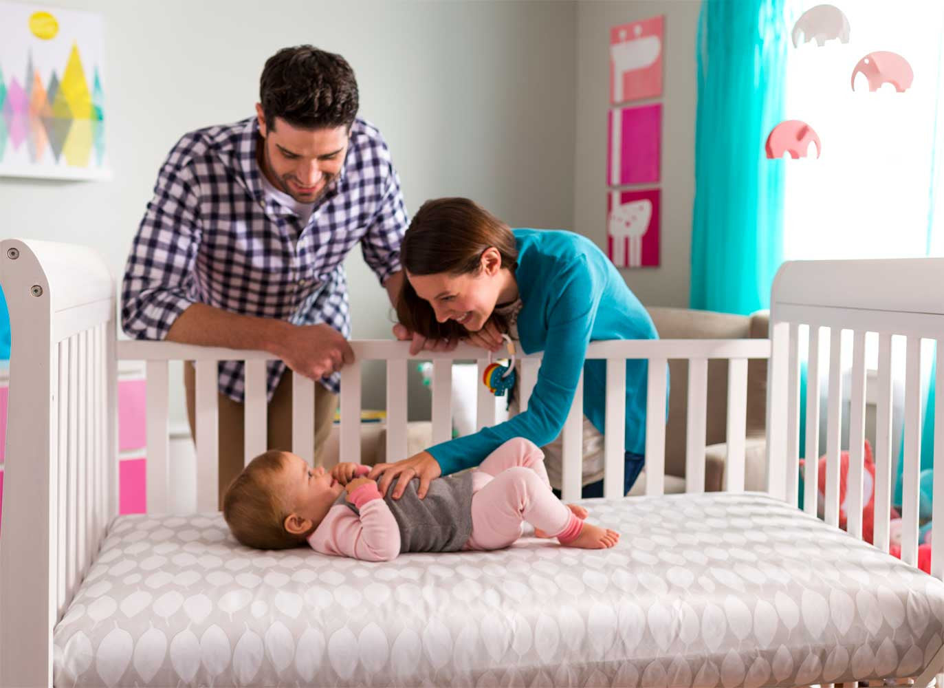 healthy crib mattress