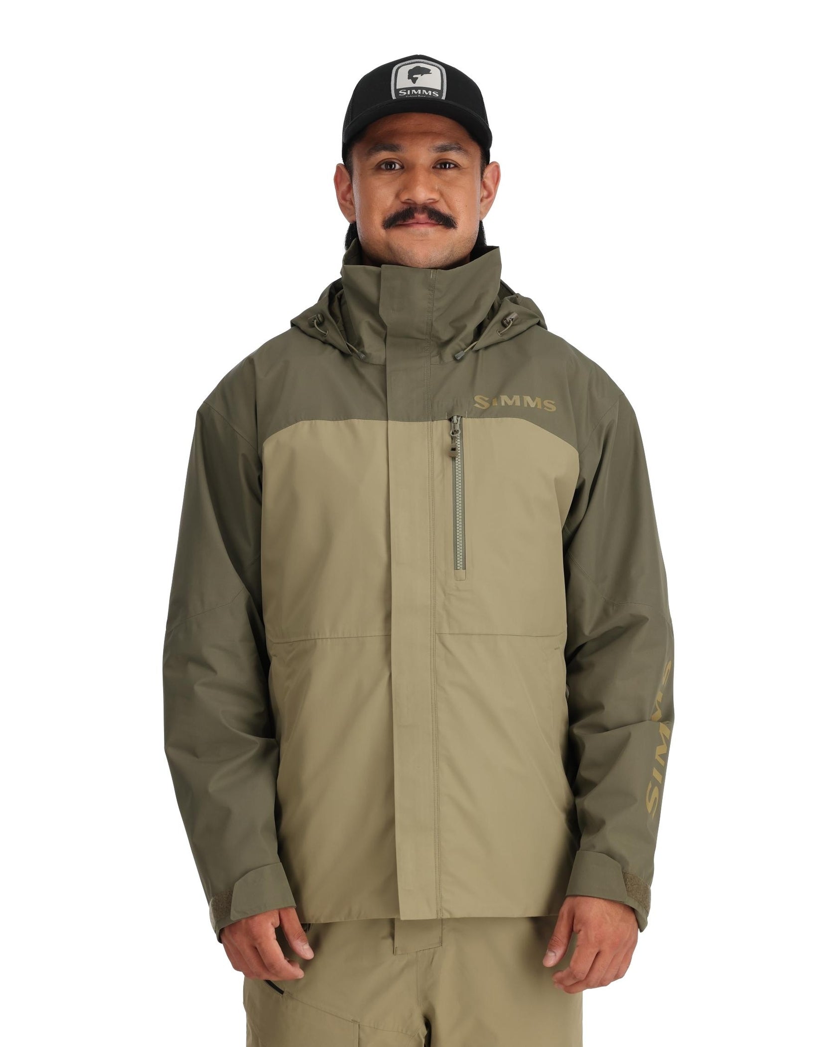 Simms Men's Guide Insulated Fishing Jacket • Whitakers Sports