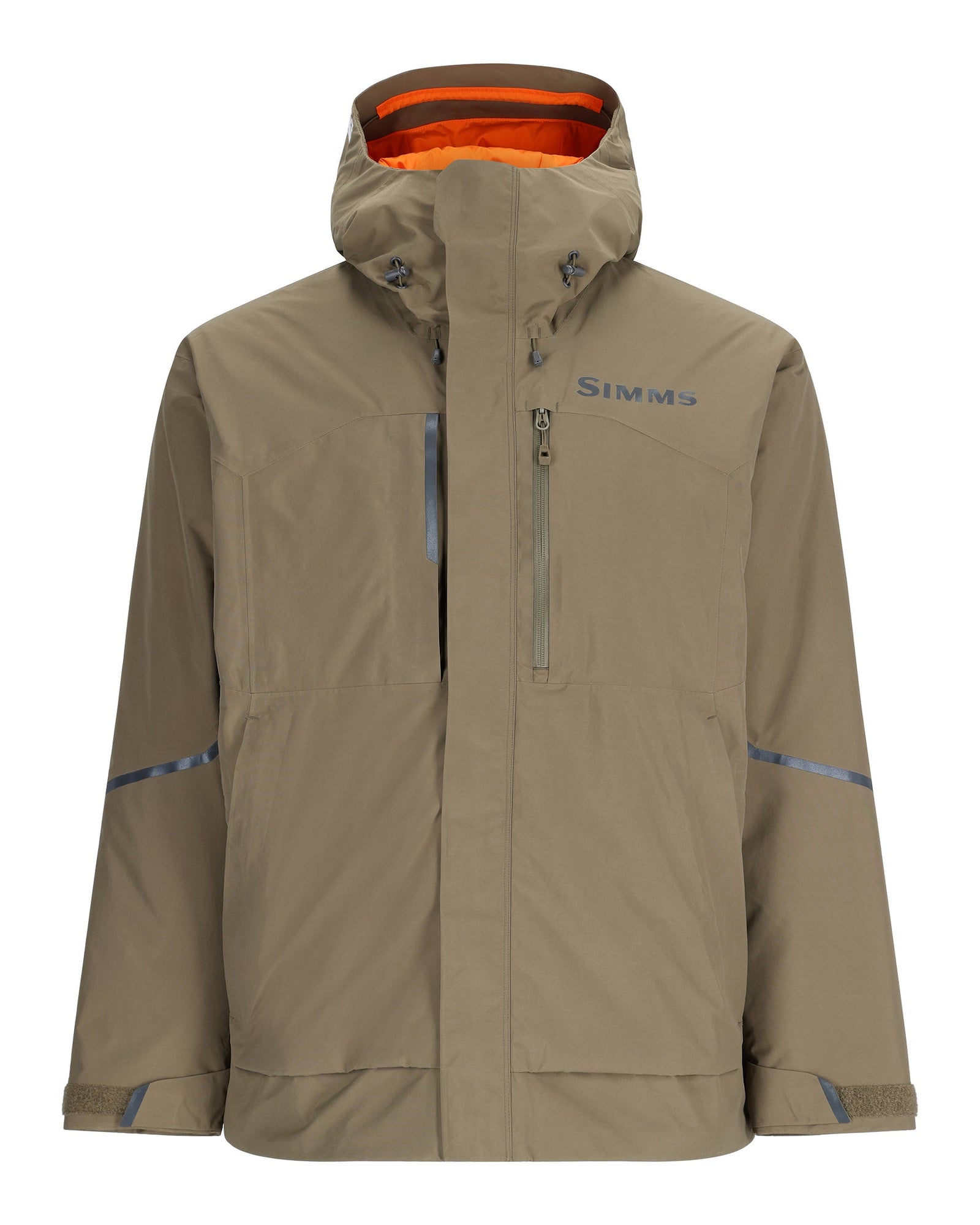 Simms M's Guide Insulated Fishing Jacket - LOTWSHQ