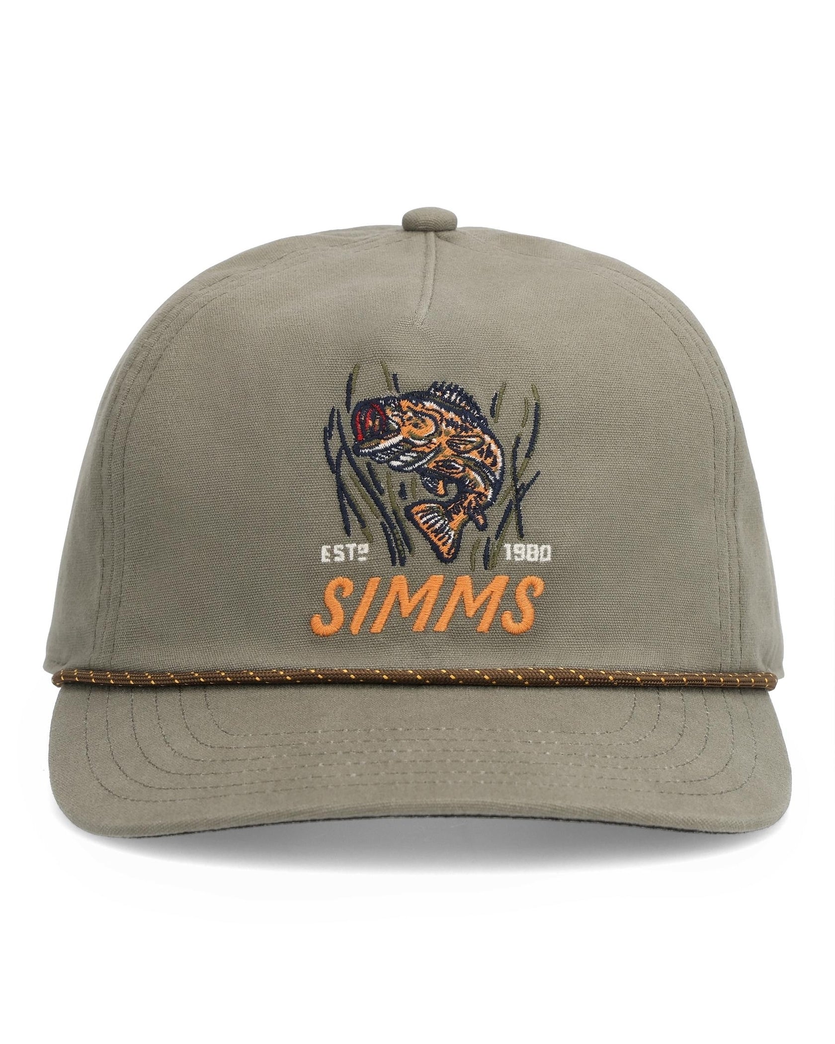 Simms Rope Cap - LOTWSHQ