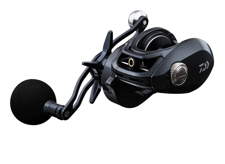 Daiwa Lexa Line LC300 Counter Reel