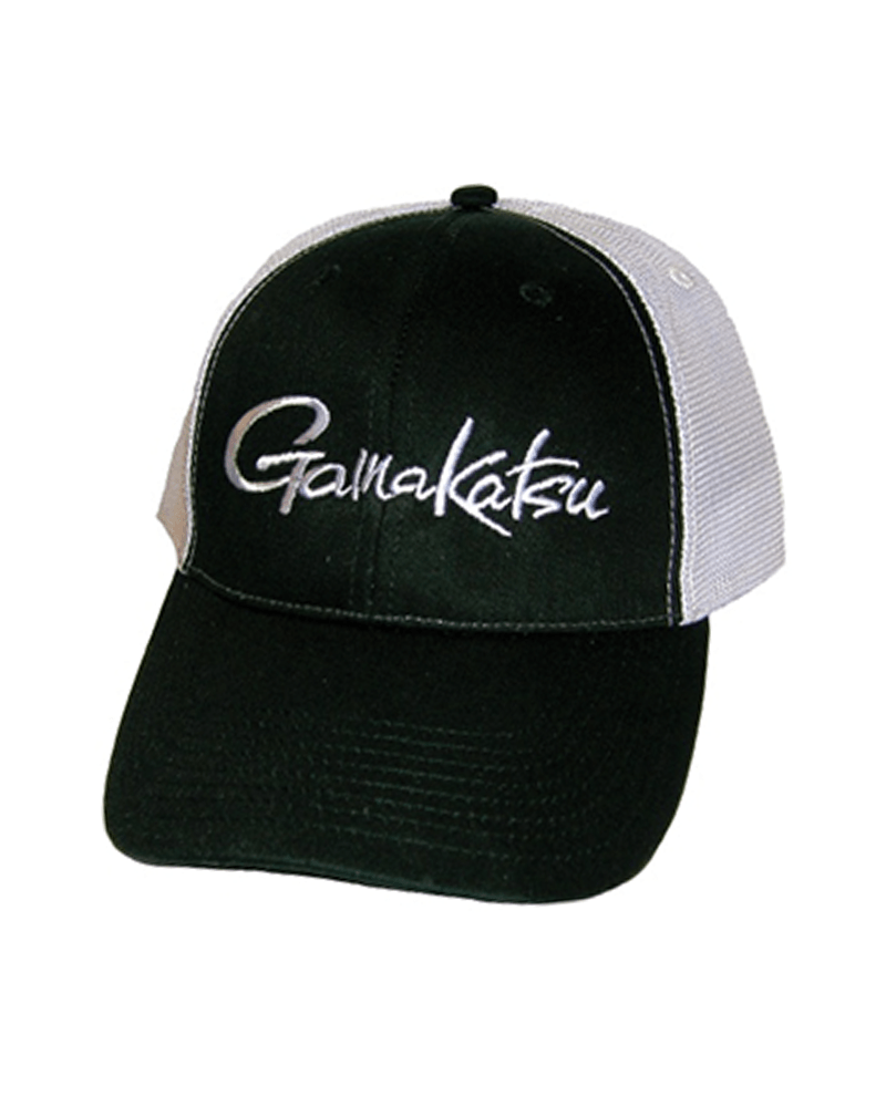 Megabass Psychic Trucker Hat Woodland Camo - LOTWSHQ