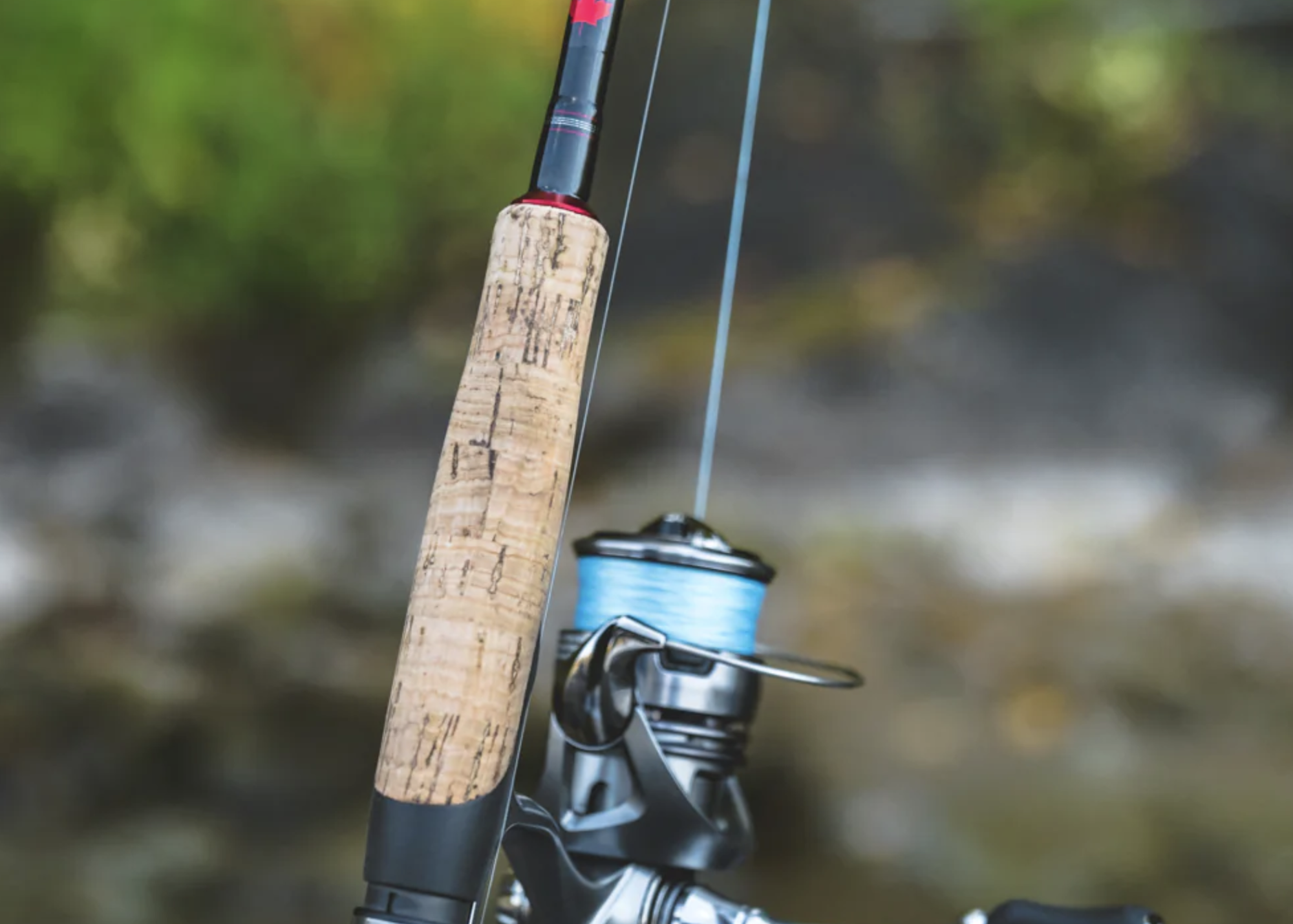 Daiwa Steez Spinning Rod - LOTWSHQ