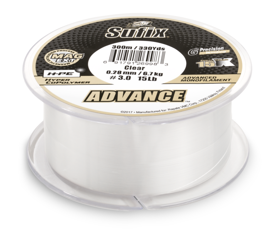 Sufix 832 Advanced Lead Core Line - LOTWSHQ