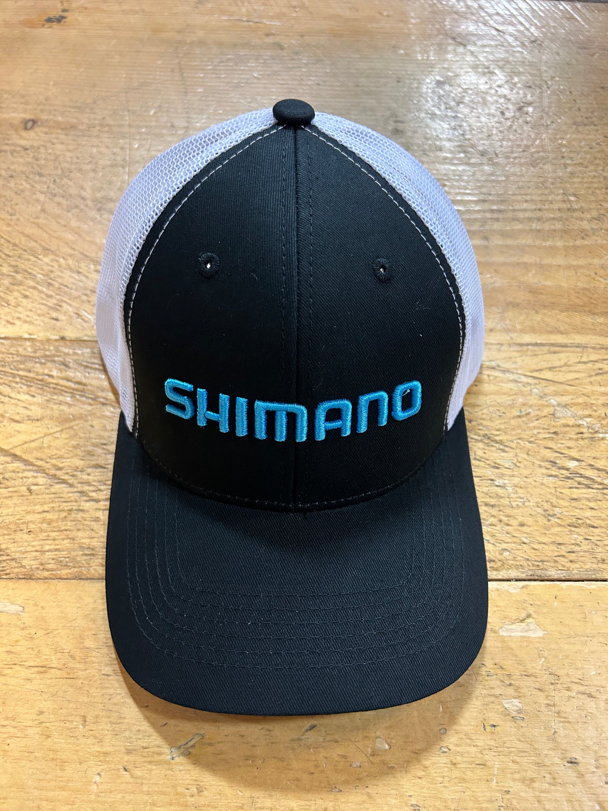Shimano Blackout Hat - LOTWSHQ