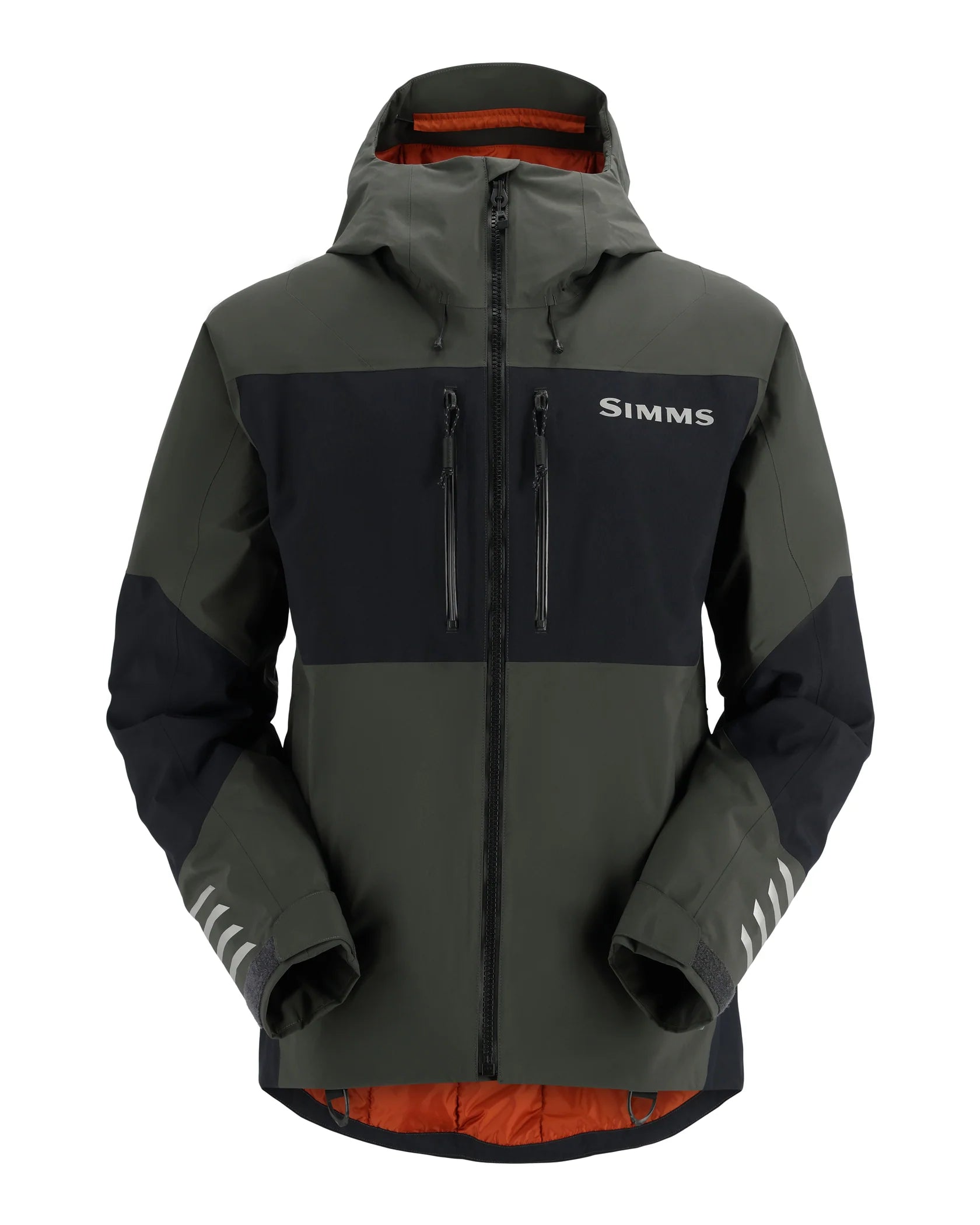 M's Simms Challenger Insulated Jacket, insulated jacket
