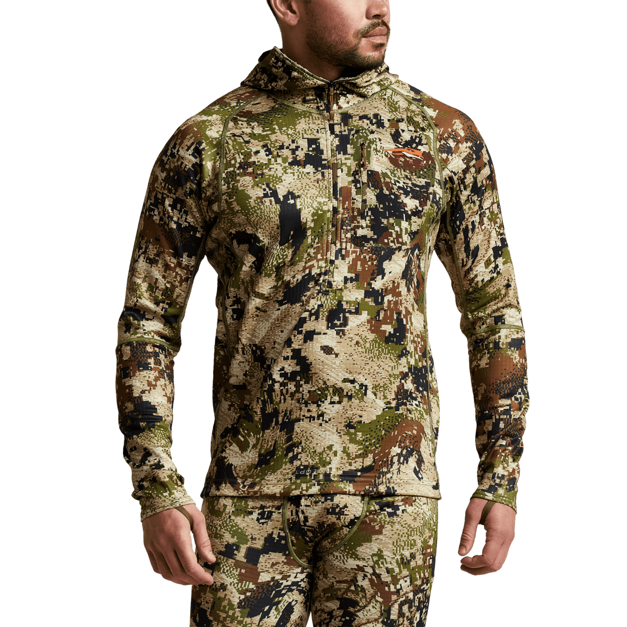 SBT - Independent Camo Hoody – Surfland Bait and Tackle