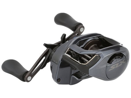 2023 SHIMANO SLX Baitcasting Reel 150 150HG 150XG 151 151HG 151XG Low  Profile Hagane Body Low-Profile Fishing Wheel 3+1BB Tackle