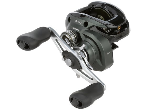 Shimano Caenan Baitcast Reel