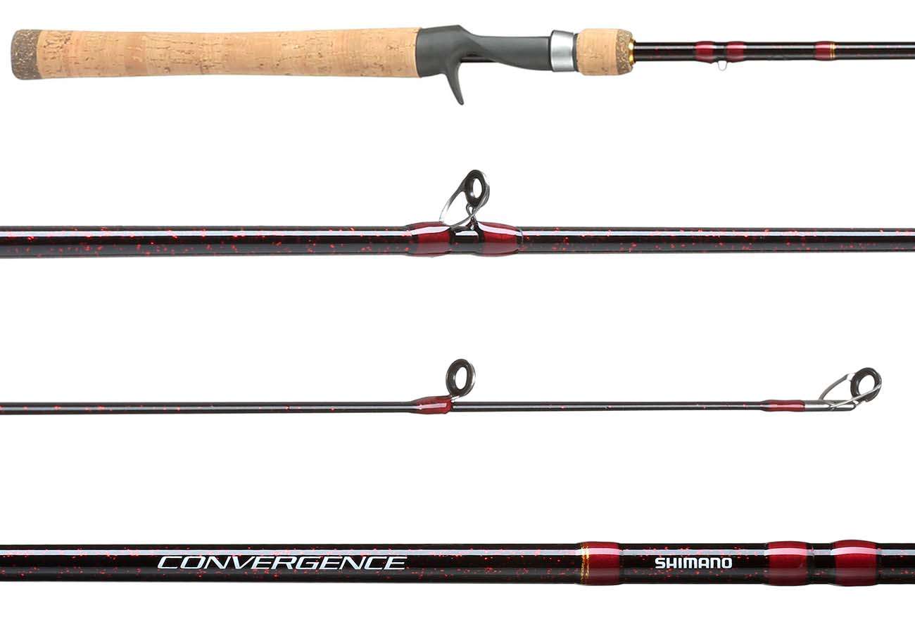 Shimano Convergence 8'6 Extra Extra Heavy Muskie Rod, Rods -  Canada