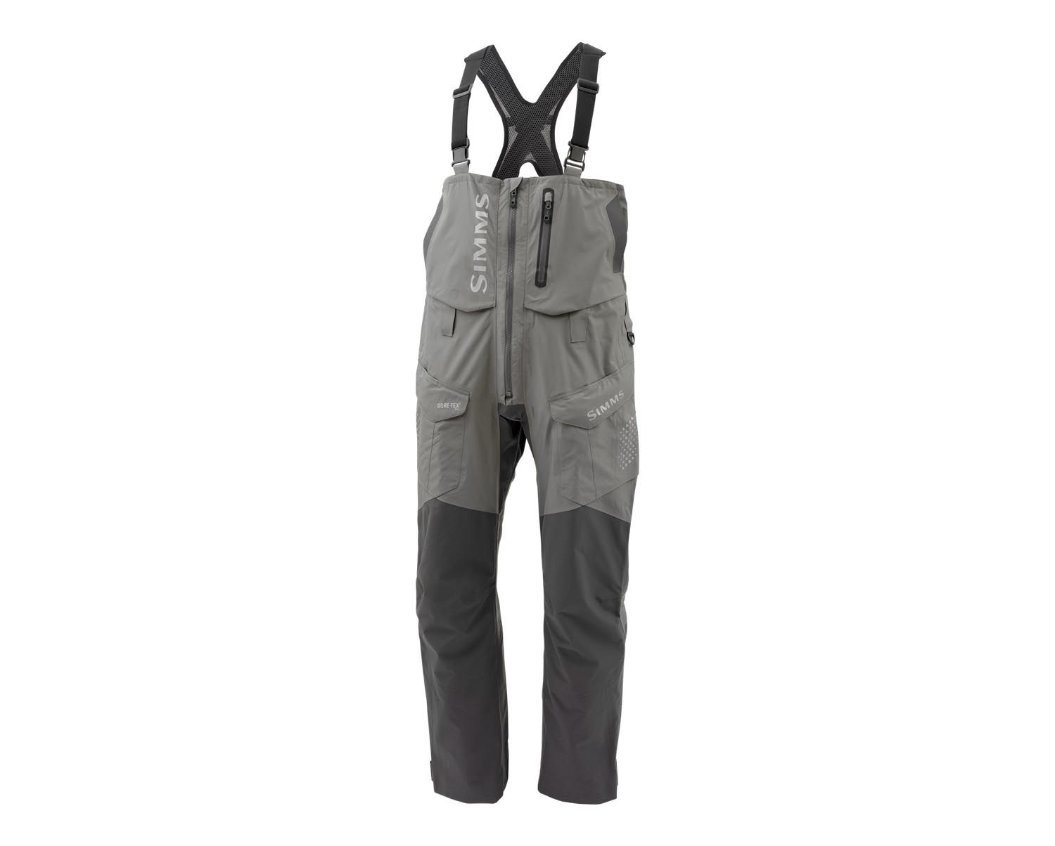 Simms Men's CX Fishing Bibs