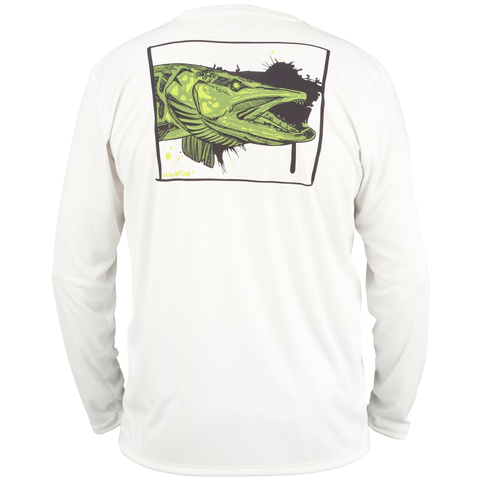 Simms Guide Long Sleeve Shirt - LOTWSHQ