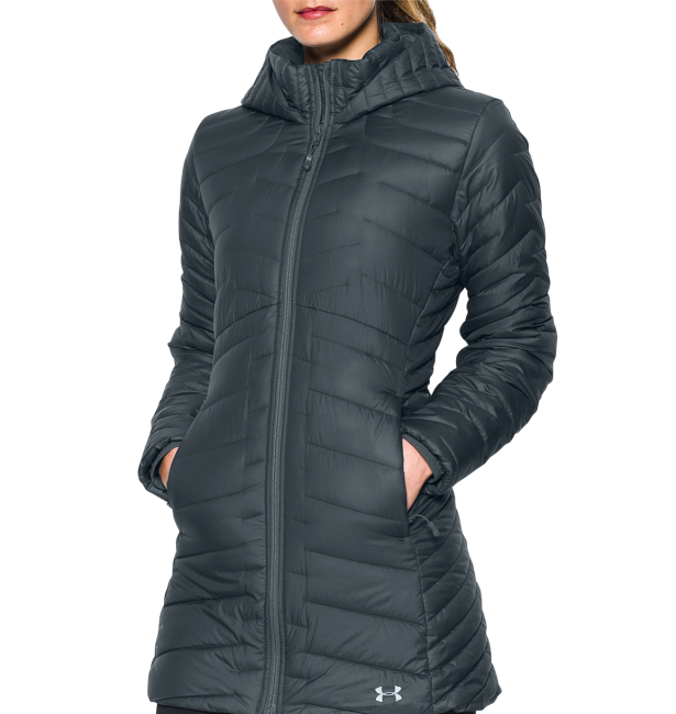 under armour women's coldgear reactor parka