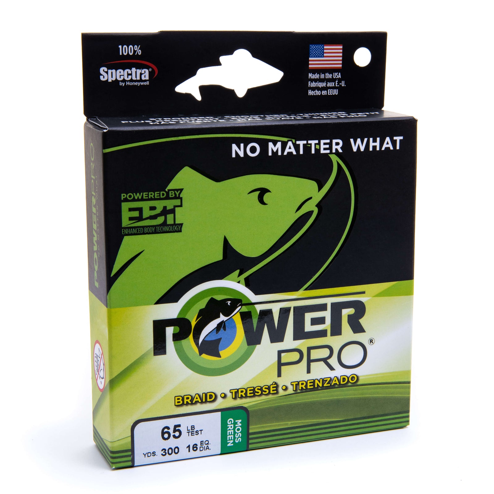 Power Pro Green - LOTWSHQ