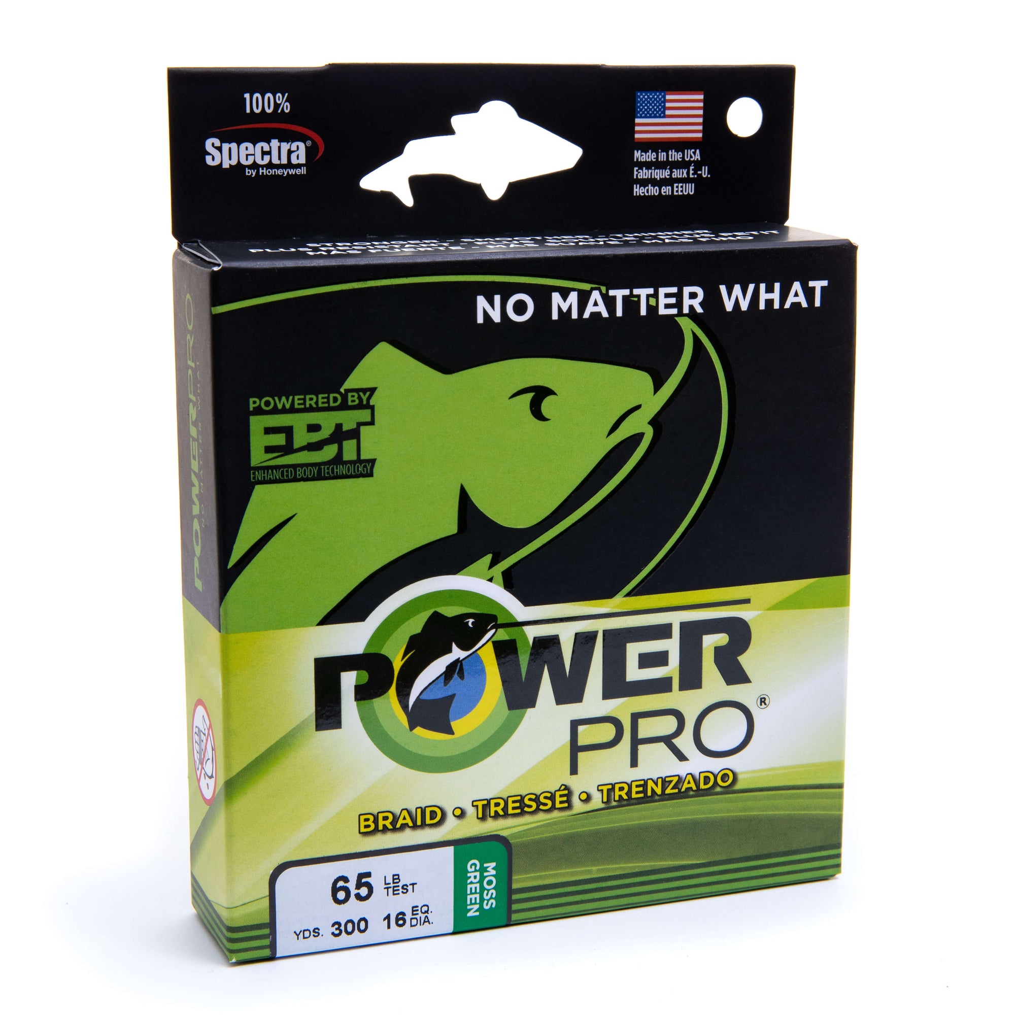 Power Pro Super Slick V2 Onyx / 40lb