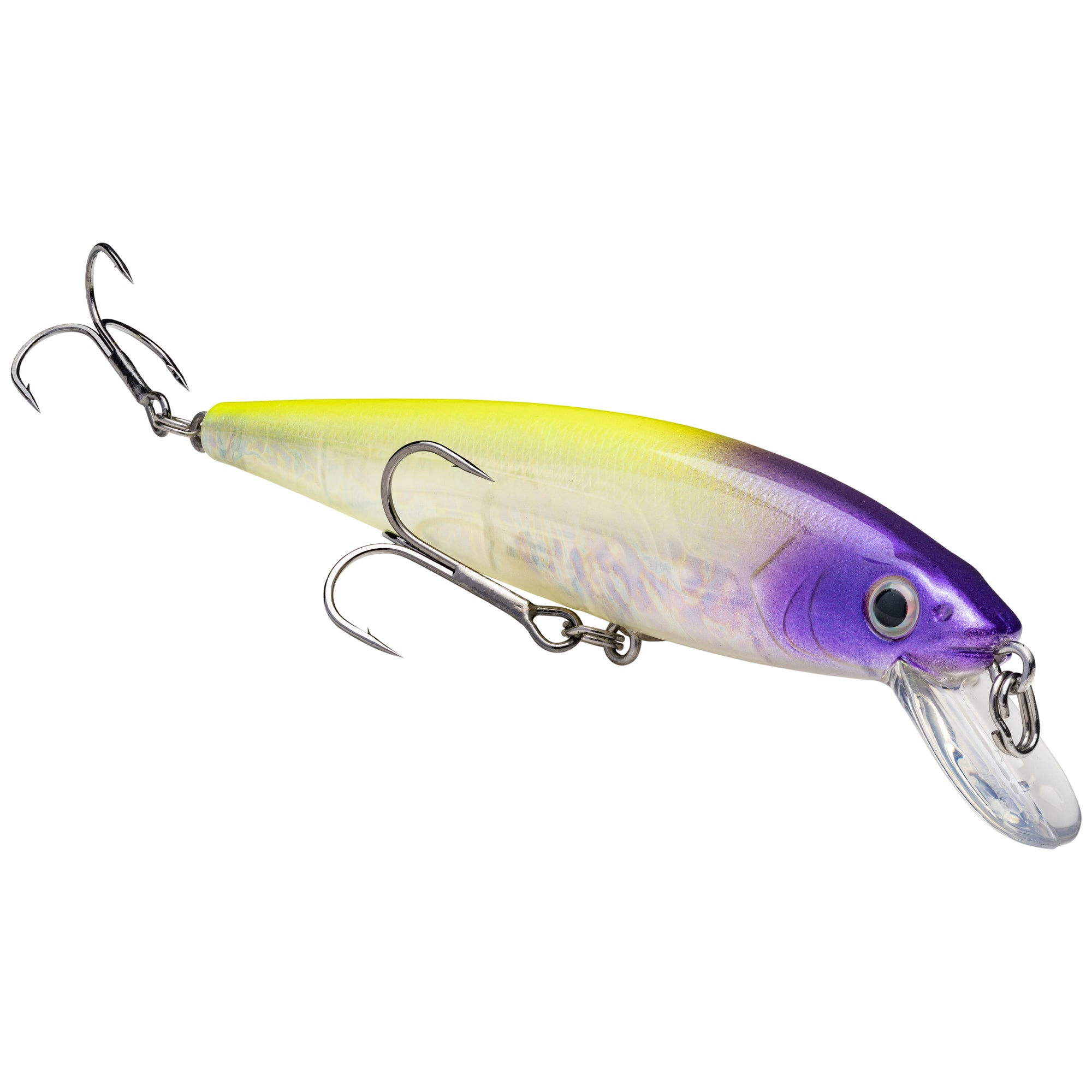 Luck-E-Strike Rick Clunn Classics Suspending Jerkbait Lure 