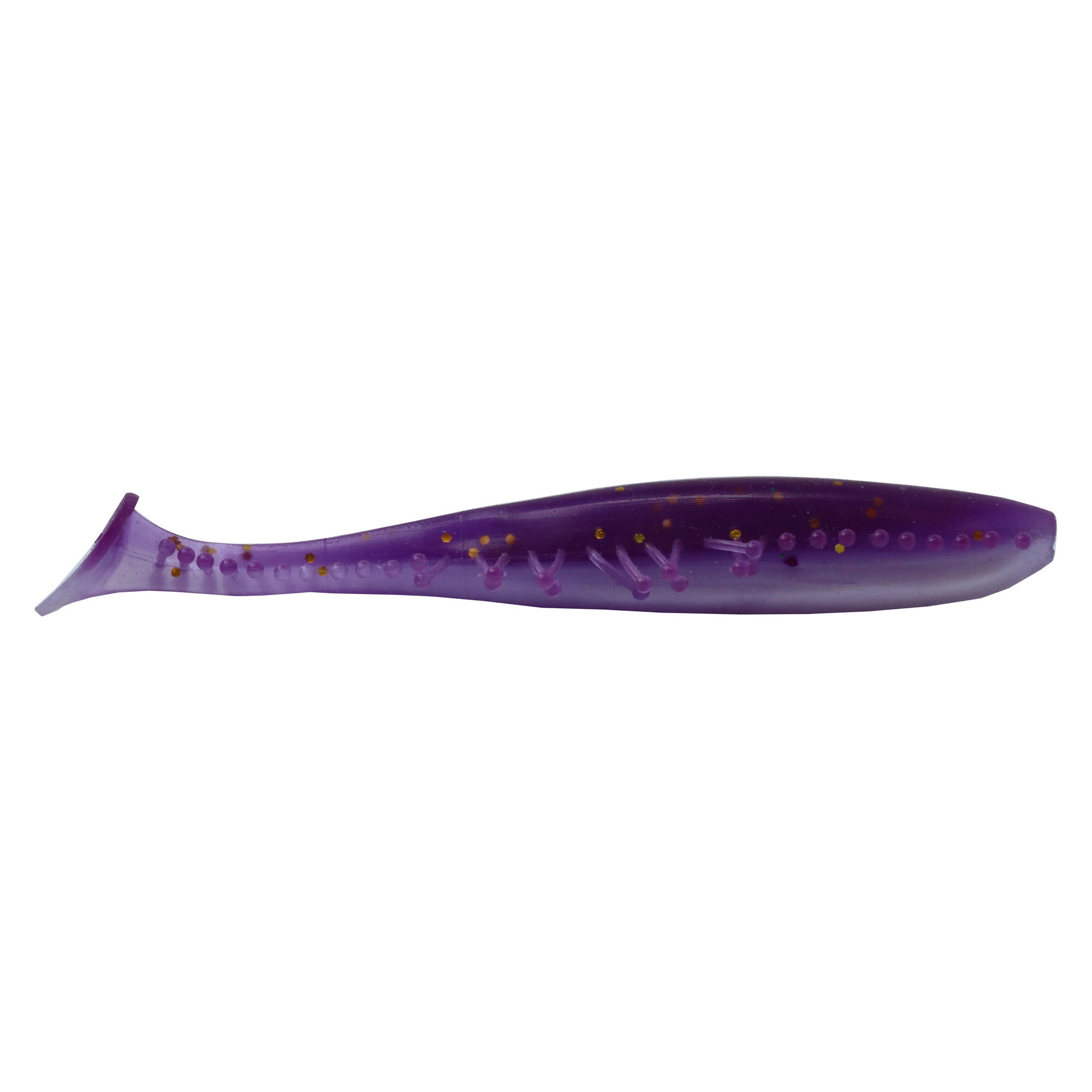 Kalin's Tickle Tail, Fishing World