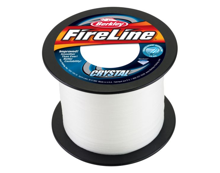 Berkley Bfl3006-42 Fireline Fused Original Fishing Bait, Smoke