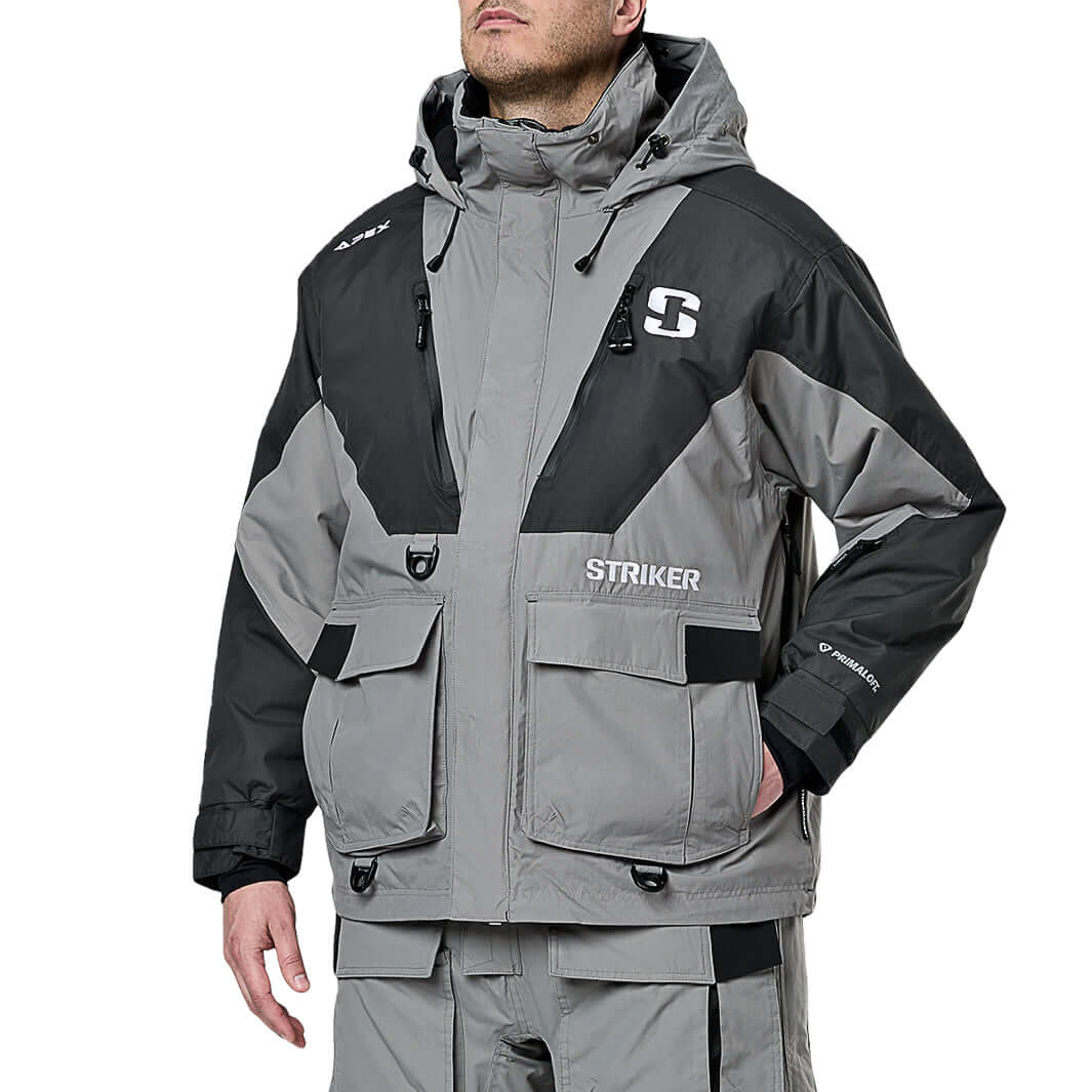 Men's Ice Fishing Jackets - Men's Ice Fishing Suits - Ice Fishing Suits - Ice  Fishing