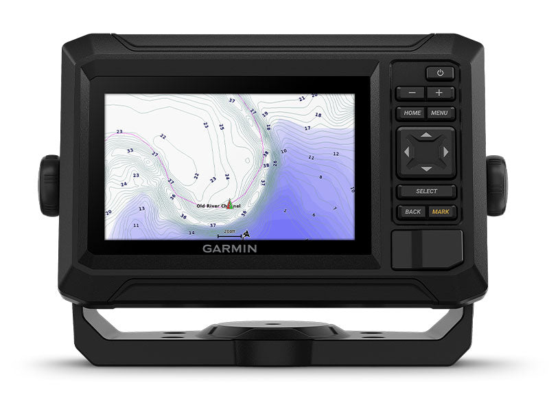 GARMIN Echomap UHD2 9sv Livescope Plus Ice Fishing Fishfinder with LVS34-IF  Transducer